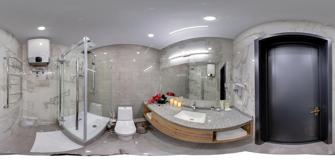 Aurum Hotel 比什凯克 外观 照片
